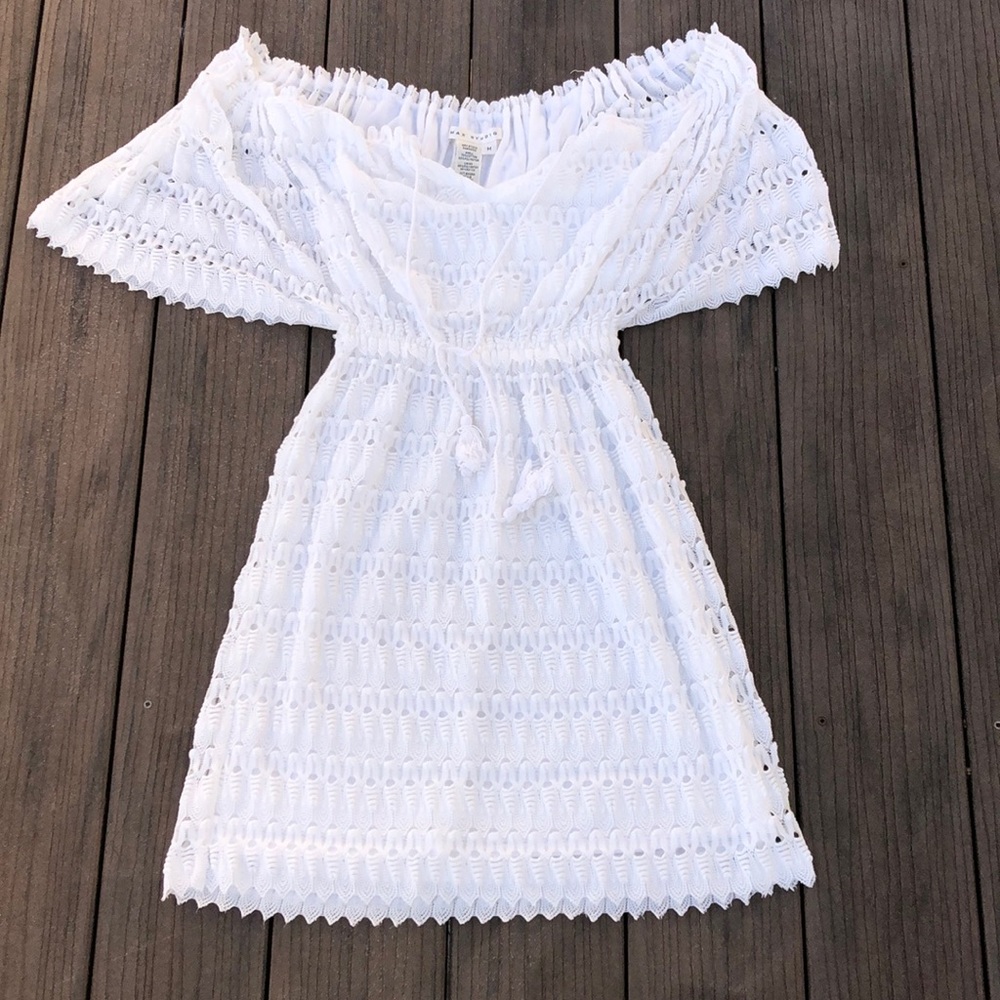 Off the Shoulder Dress